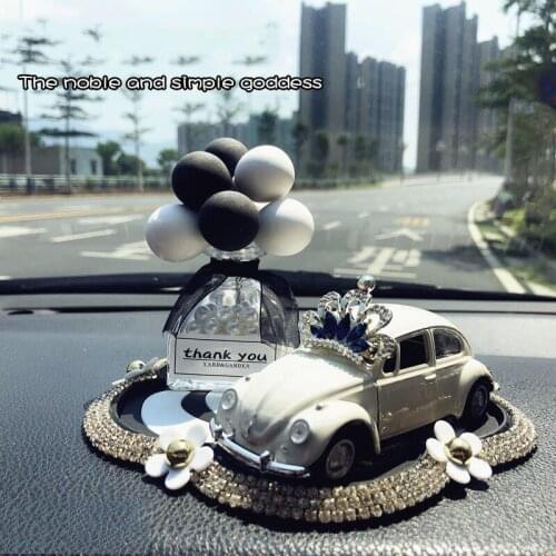 Car supplies interior car model car decoration car air freshener car perfume seat aromatherapy fragrance gift ideas for girls