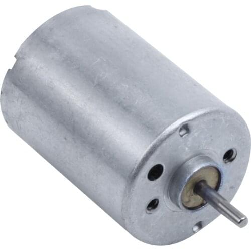 DC 1.5-9V 4000R/MIN Speed Output High Torque 17mm Electric Mini Motor