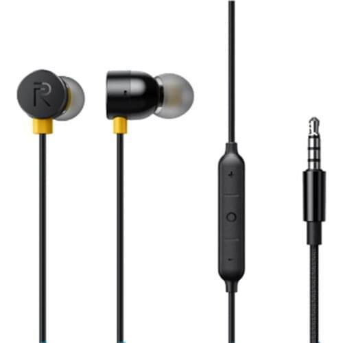 For Oppo Original realme bourgeons sans fil Bluetooth 5.0 connexion magnétique contrôle facile basse Boost pilote 12 heures d'a