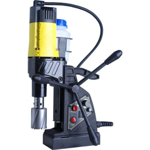 MW-N4000 40mm 35mm 28mm Strong power lowest height hilti magnetic drill china press machine