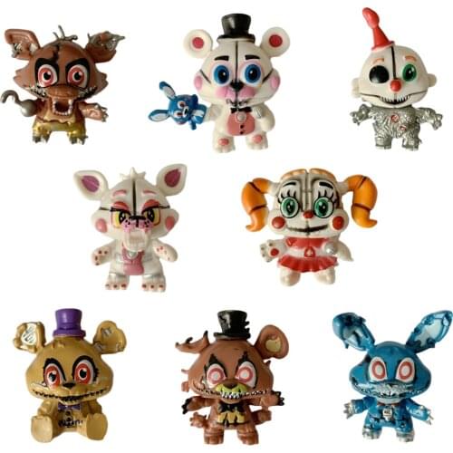 MYPOPKID Cartoon Figures