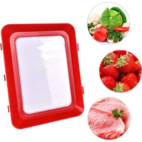 Wonderlife Spot new Clever Tray tray fresh-keeping cover fresh-keeping film Food Preservation Tray