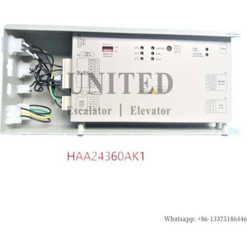 UNITED Elevator Inverter DO3000S Door Machine Box Inverter HAA24360AK1