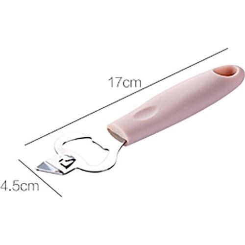 Beer Bottle Opener Anti-slip Handle, Stainless Steel Open Head, Multifunction Handy Beer, Can Opener with Hole for Hanging