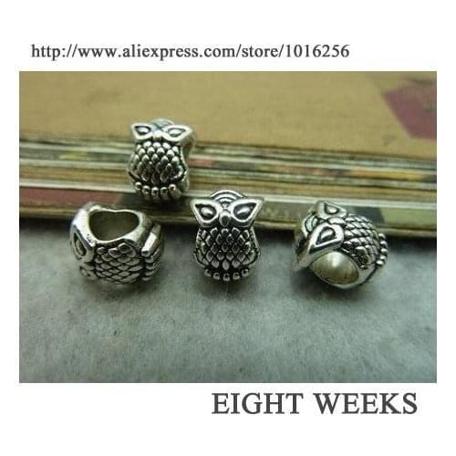 Zinc alloy pendant jewelry accessories diy handmade material charms 7 * 8 * 10 hole 4.5 mm