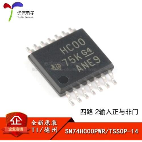 SN74HC00PWR TSSOP-14 2