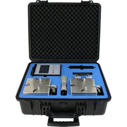 Escalator and moving walks performance tester