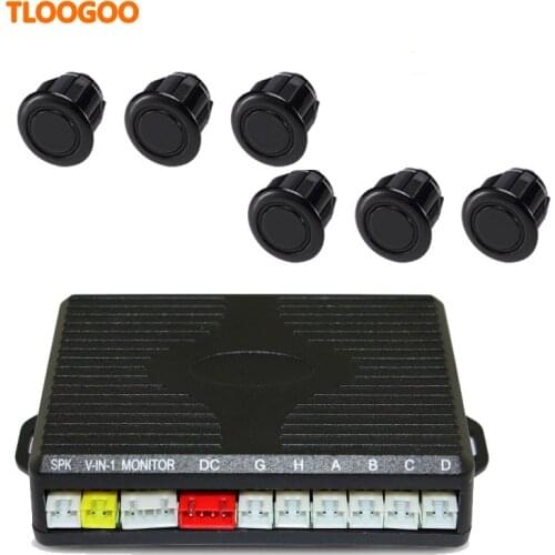 Parktronic TLOOGOO China