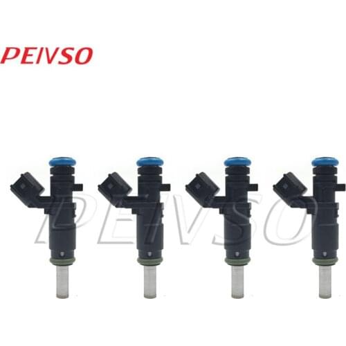 4x 55562599 Fuel Injector for Opel Astra / Insignia A / Mokka / Mokka X / Zafira B 1.6L