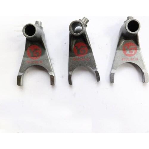 Motorcycle Gearshift Shift Fork for Honda CBF125 CB125F XR125 XR150 CBF150 GLH125 CRF150 NXR150 CG CRF CBF NXR XR 125/150 GL150