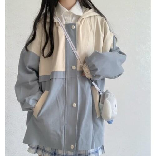 Женские осенние куртки VOOCIEC China At AliExpress