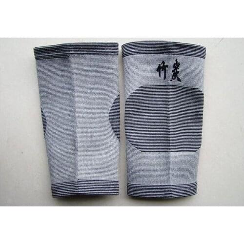 10pcs Health kneepad warm winter bamboo charcoal thermal kneepad sports kneepad