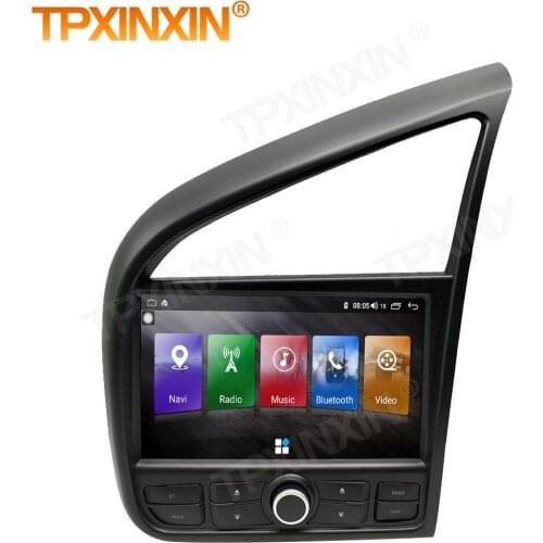 6G+128G Carplay Tesla Android 10 Radio Receiver Multimedia Stereo For Audi R8 GPS Navigation WiFi Audio Video Player Head Unit