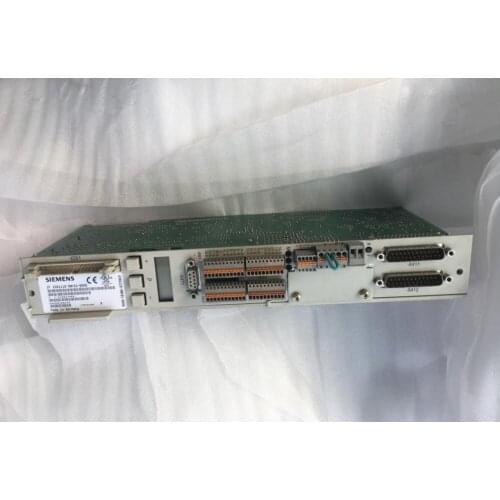 Used Good Condition 6sn1118-0nk01-0aa0