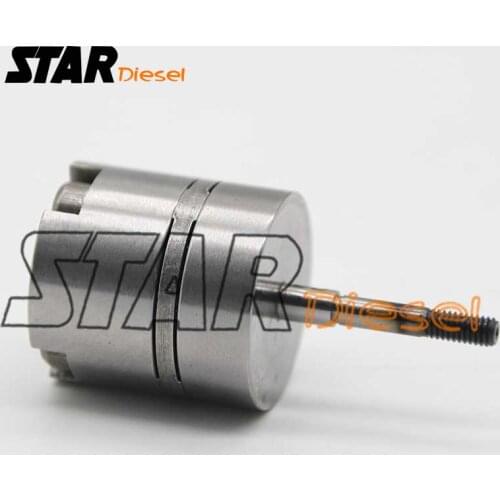 Common Rail Cat Injector Control Valve 32F61-00062 For Engine CAT injector C6 C6.4 CR Injector Spare Parts