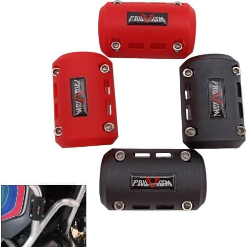 For BMW R1200R R1200RT r 1200 rt R1200S R1200ST Motorcycle Engine Guard Bumper Protection Decorative Block 22/25/28mm Crash Bar