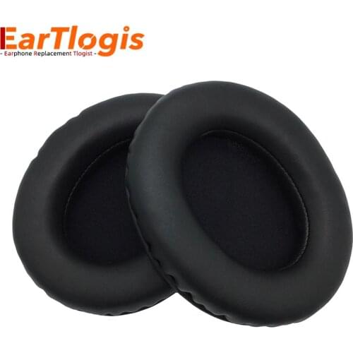 EarTlogis Replacement EarPads for Bluedio Revolution Headset Parts Earmuff Cover Cushion Cups pillow