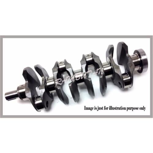 894453525-2 894445570-0 897331853-0 894251-729-0 crankshaft for ISUZU 4JB1T engine