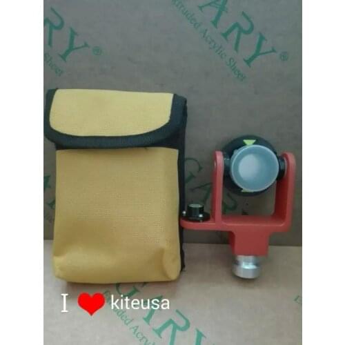 NEW all metal mini prism for SOKKIA NIKON PENTAX TOPCON total station prisms