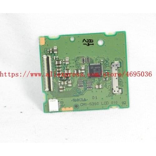 NEW LCD Display back Board Driver Board Small Board For Canon For Powershot G11 G12 PC1428 PC1564 digital Camera Repair Part