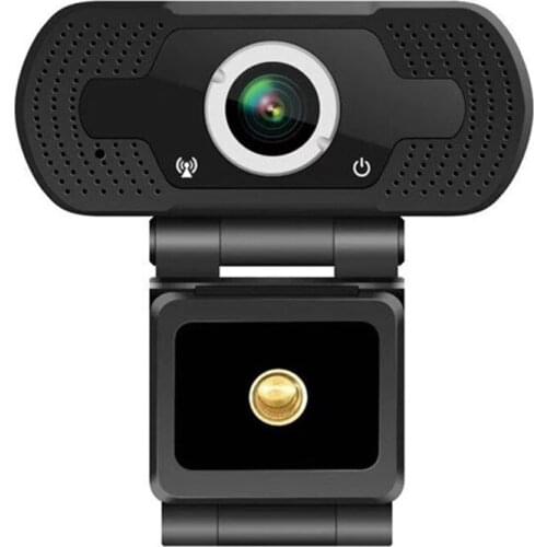 Online Webcam Usb Microfono Camara Webcam Full HD 1080P Webcams for Video Conferencing Video Calling Computer Camera