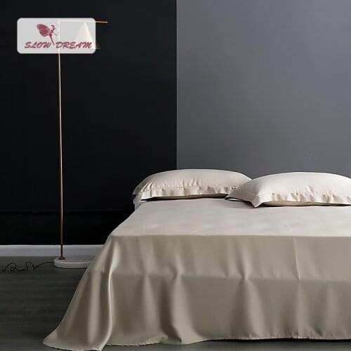 SLOW DREAM Bed Sheets