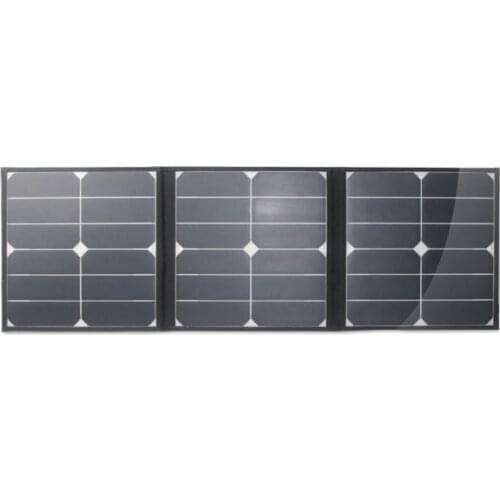 Best mono foldable 40w 60w 80w 110w solar panel for United States