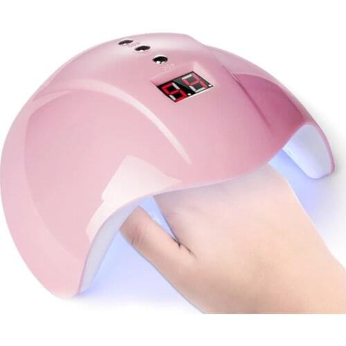 Diozo 36W Led Nagel Droger Lamp Infrarood Sensor 12 Leds Nail Droger Manicure 30S/60S/99S Manicure Curing Lamp Usb Nail Uv Lamp