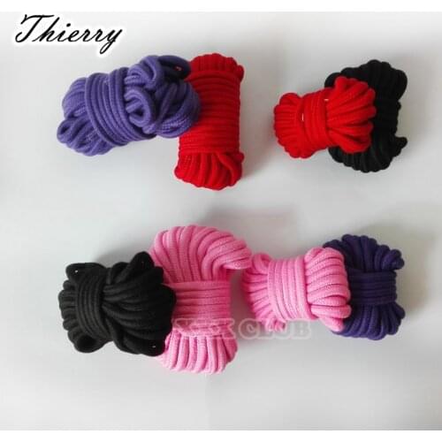 Thierry Towing Ropes