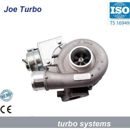 Turbine TF035 4913507311 4913507310 28231 27810 2823127810 28231-27810 turbo charger for Hyundai Santa Fe 2.2 CRDi 155 HP D4EB
