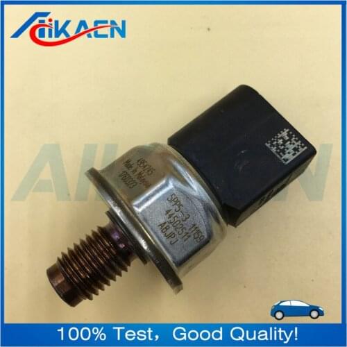 High quality Pressure Senso rNew 5PP5-3 For Cummins Fuel Rail Pressure Sensor Switch Transducer 4954245