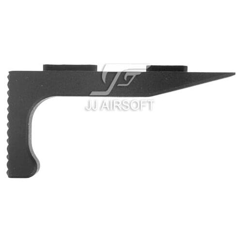 ACI SLR Barricade Handstop / Hand Stop MOD2 for KeyMod (Black / Red / Tan / Silver) solid cnc machined Lightweight