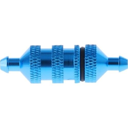 2pcs randomly color 1/8 1/10 RC Model Car Spare Parts Fuel Filter Nitro HSP 02156 94122 94188