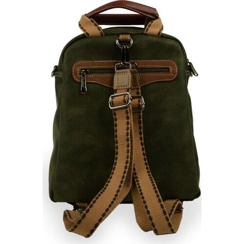 4 Color Women Soft PU Leather Backpacks Vintage Female Shoulder Bags Sac a Dos Casual Travel Ladies Bagpack School Bags