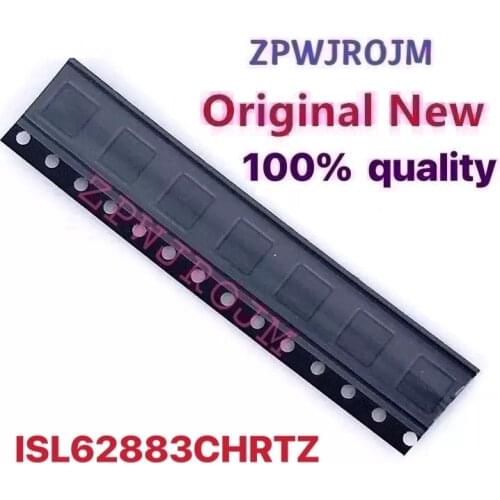 5pcs/lot ISL62883CHRTZ 62883CHRTZ ISL62883C 62883C QFN-40