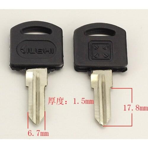 A116 right groove Wholesale Locksmith Keymaster Brass House Home Door Blank Empty Key Blanks Keys