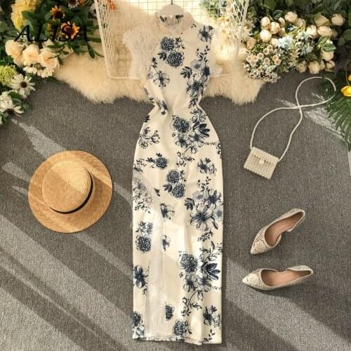 Alisawang Office Summer Dresses