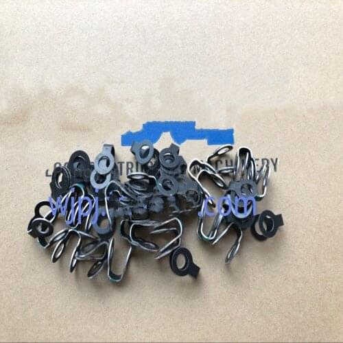 Free Shipping for Kobelco SK200/250/260/330-8 Super 8 Injector Return Pipe Gasket Hino J05E/J08E Engine Excavator Parts