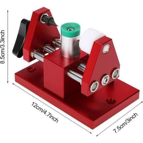 Watch Adjustable Opener Back Case Closer Remover Repair Watchmaker Tool, Watch Case Back Opener Repair Remover Holder Tool