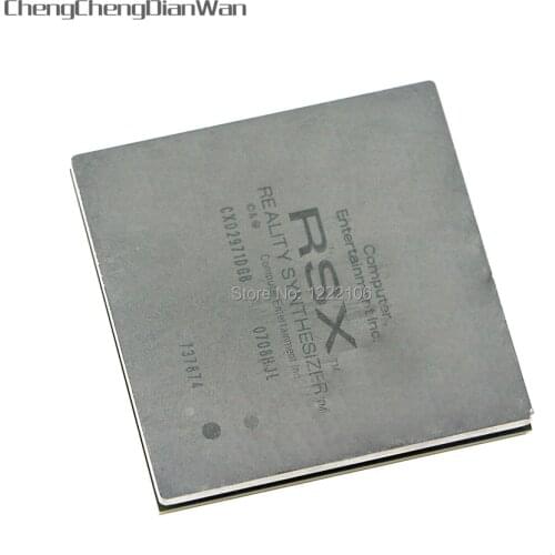 ChengChengDianWan High Quality Original used For PS3 GPU CXD2971DGB Chip IC Replacement