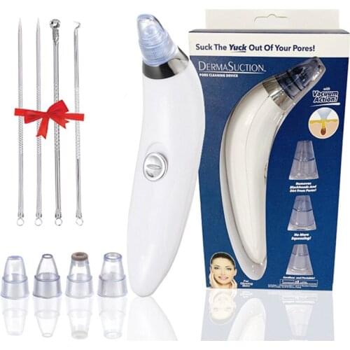 DJBS Vacuum Pore Cleaners