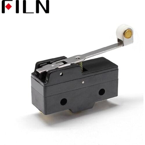 FL8-115 Limit Switch Micro switch SPDT Momentary Roller Hinge Arm