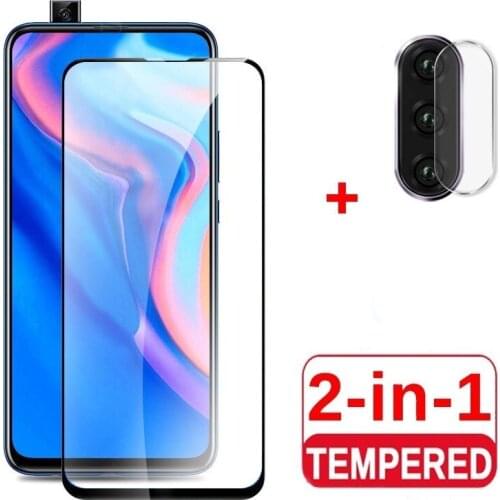 GODGIFT Screen Protectors For Huawei Y6 Prime