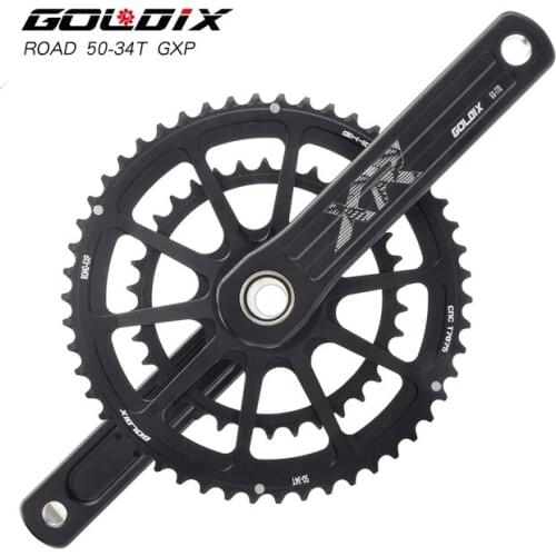 GOLDIX 22S/20S kurbel 50-34T/53-39T SRAM GXP road folding fahrrad SHIMANOR7000/R8000/5800/6800 breiten und schmalen kettenrad ku
