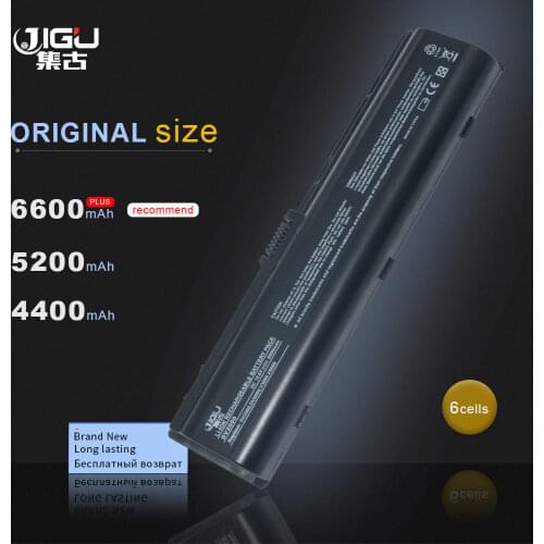 JIGU Battery HSTNN-LB42 For HP ForPavilion DV2000 DV2700 DV6000 DV6700 DV6000Z DV6100 DV6300 DV6200 DV6400 DV6500 DV6600