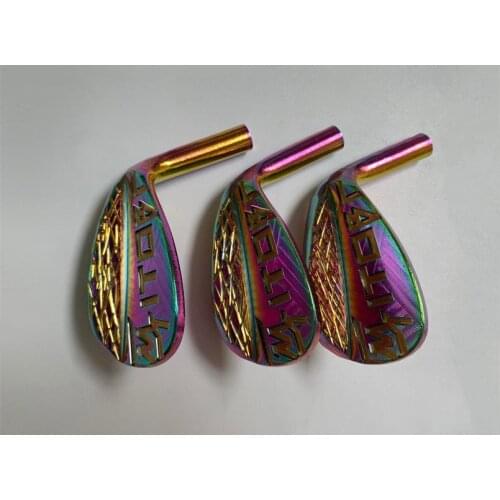 VICKY G 2021 GOLF CLUBS MTG ITOBORI WEDGES AARON MTG ITOBORI GOLF WEDGES 50 52 54 56 58 60 DEGREES STEEL SHAFT WITH HEAD COVER