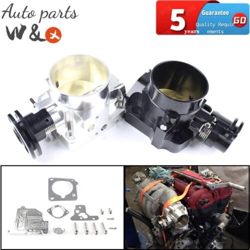 Throttle Body For Mazda MX5 BP-ZE 1.8L 94-97 64MM Intake Manifold Throttle Valva TB-MZ9497BK/SL