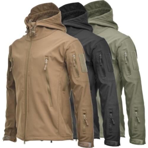 MECHVIC Mens Camouflage Jackets