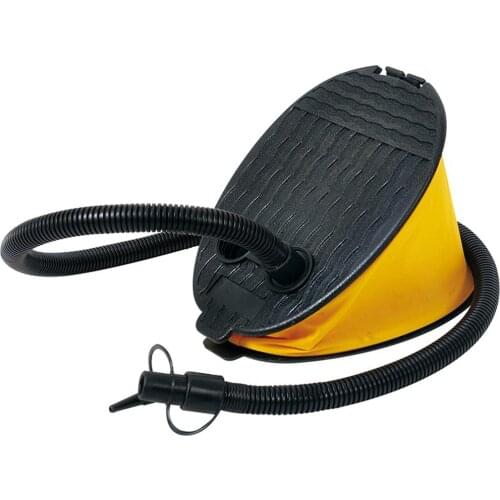 Outdoor Foot Pump Air Pump Inflator For Pad Camping Mat Mattress Balloon Inflatable Bed Boat Toy Swimming Floating Accessories