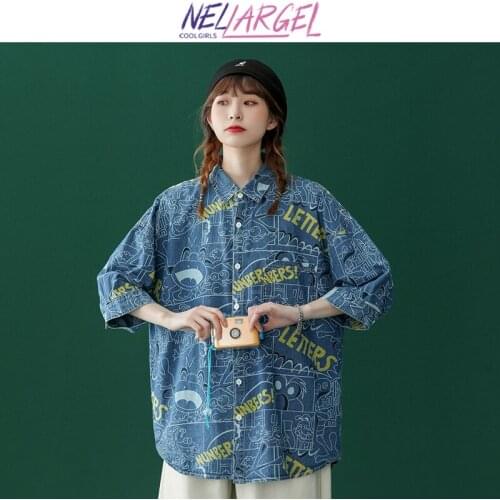 Womens Fashion Shirts NELLARGEL China